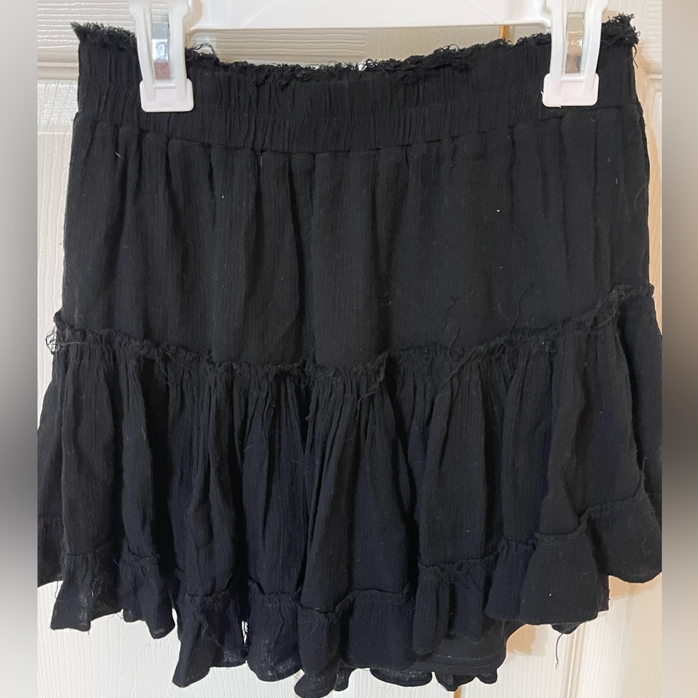 Game day skirt!